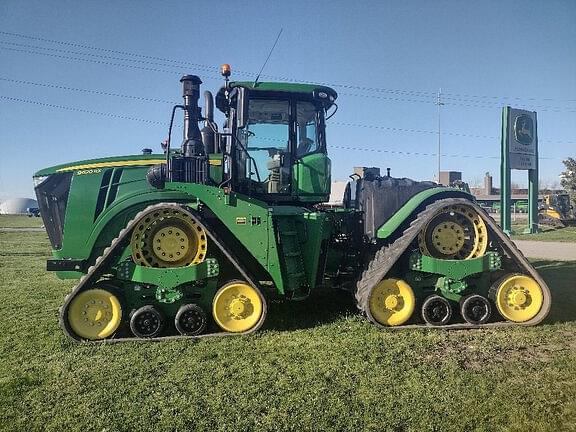 Image of John Deere 9620RX equipment image 2