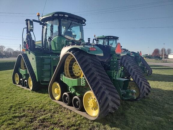 Image of John Deere 9620RX equipment image 4