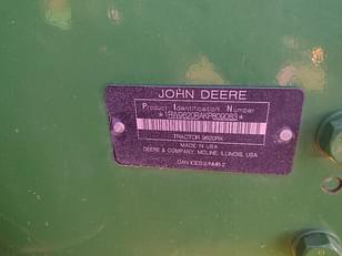 Main image John Deere 9620RX 8