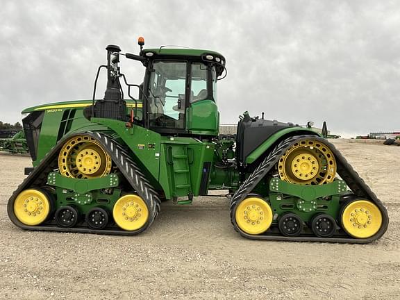 Image of John Deere 9620RX equipment image 3