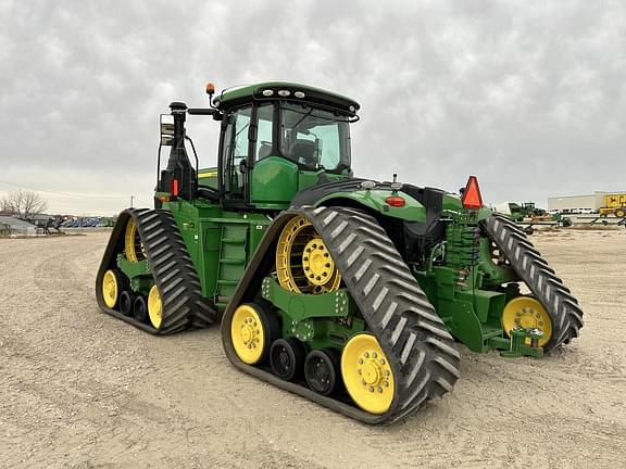 Image of John Deere 9620RX equipment image 4