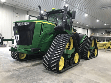 Main image John Deere 9620RX