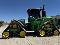 Image of John Deere 9620RX equipment image 3