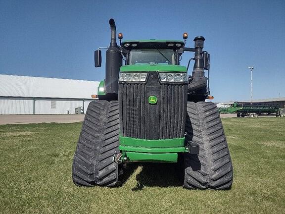 Image of John Deere 9620RX equipment image 4