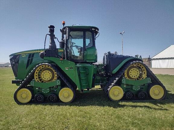 Image of John Deere 9620RX equipment image 2