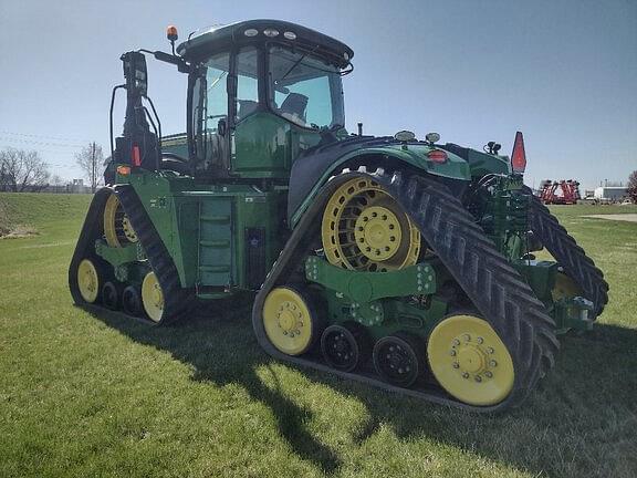 Image of John Deere 9620RX equipment image 3