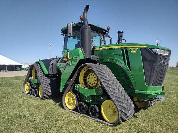 Image of John Deere 9620RX equipment image 1