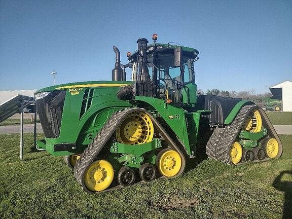 Image of John Deere 9620RX Primary image