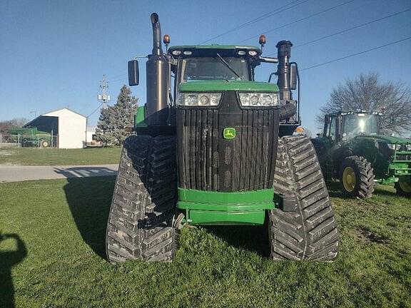 Image of John Deere 9620RX equipment image 2