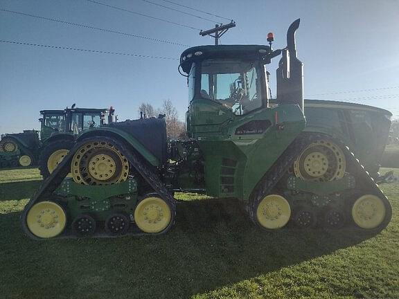 Image of John Deere 9620RX equipment image 3