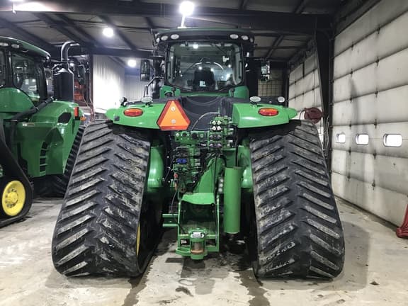 Image of John Deere 9620RX equipment image 4
