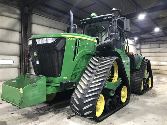 2020 John Deere 9620RX Equipment Image0
