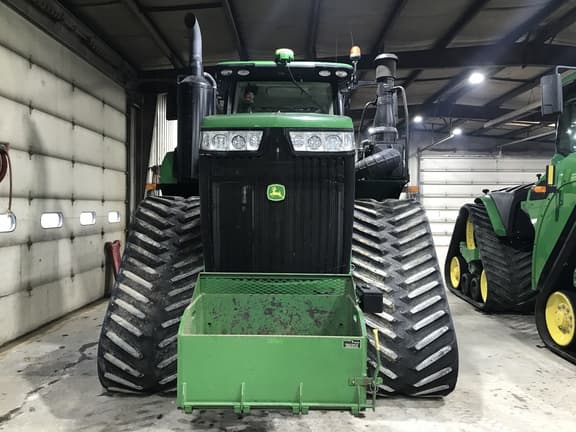 Image of John Deere 9620RX equipment image 2