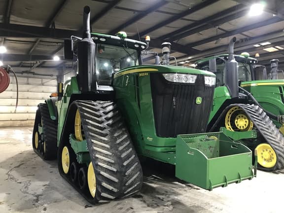 Image of John Deere 9620RX equipment image 1