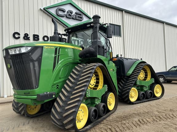 Image of John Deere 9620RX Primary image