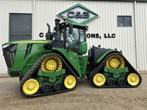 Image of John Deere 9620RX equipment image 1
