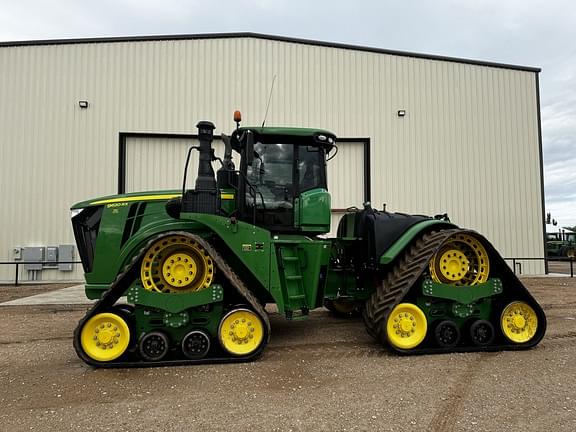 Image of John Deere 9620RX equipment image 1