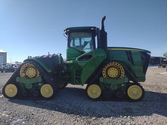 Image of John Deere 9620RX equipment image 3