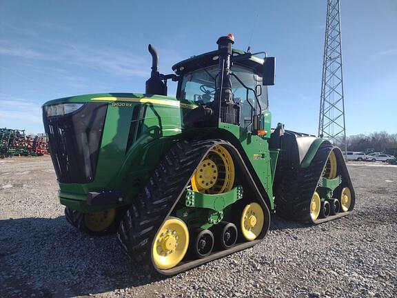 Image of John Deere 9620RX Primary image