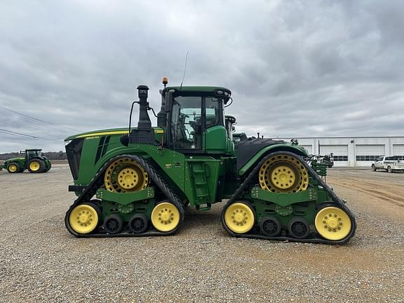 Image of John Deere 9620RX equipment image 1