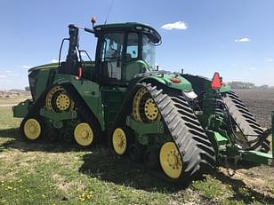 Main image John Deere 9620RX