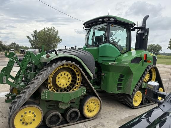 Image of John Deere 9620RX equipment image 3