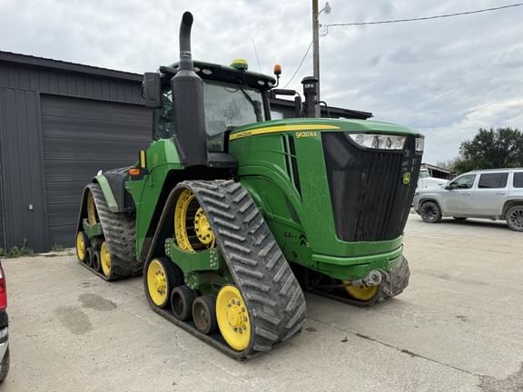 Image of John Deere 9620RX equipment image 2