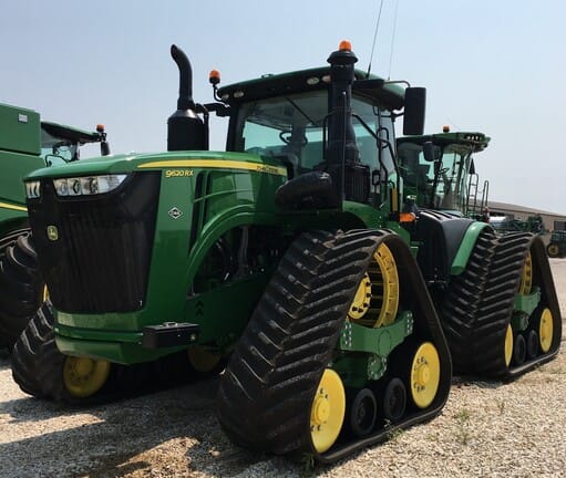 Main image John Deere 9620RX