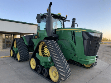 Main image John Deere 9620RX