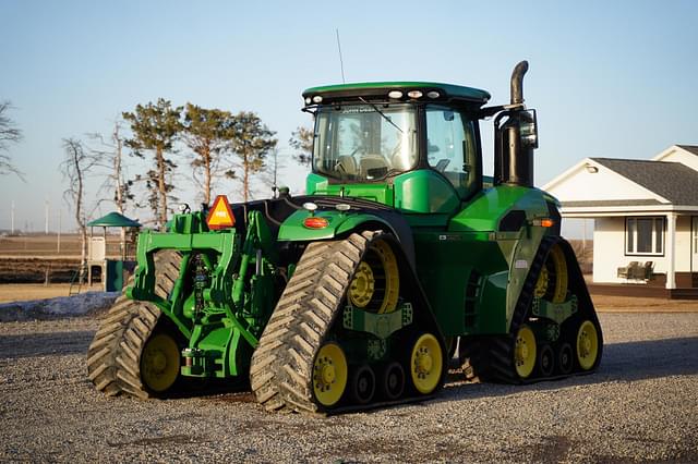 Image of John Deere 9620RX equipment image 4