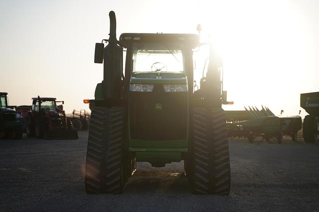 Image of John Deere 9620RX equipment image 1