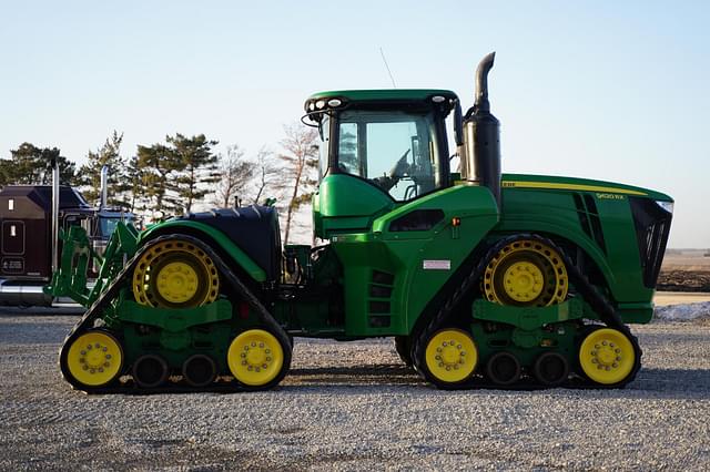 Image of John Deere 9620RX equipment image 3