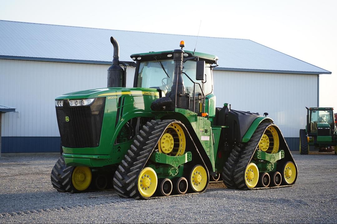 Image of John Deere 9620RX Primary image