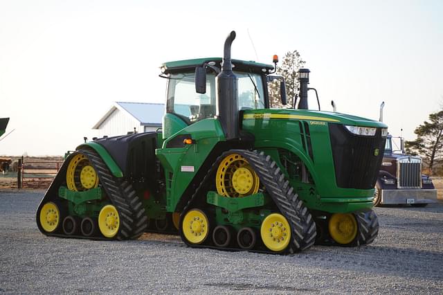 Image of John Deere 9620RX equipment image 2