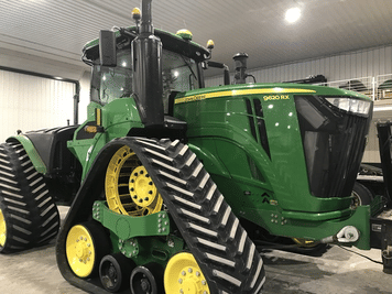 Main image John Deere 9620RX