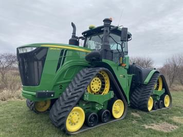 Main image John Deere 9620RX