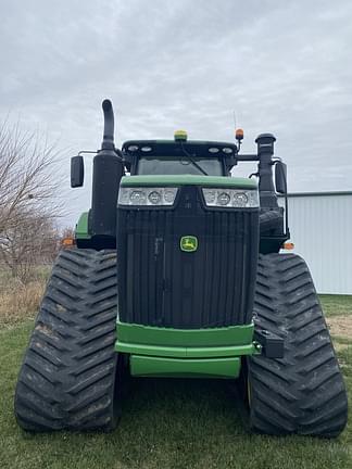 Image of John Deere 9620RX equipment image 1