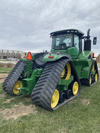 Image of John Deere 9620RX equipment image 4