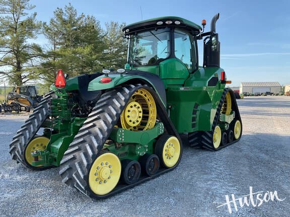 Image of John Deere 9620RX equipment image 4