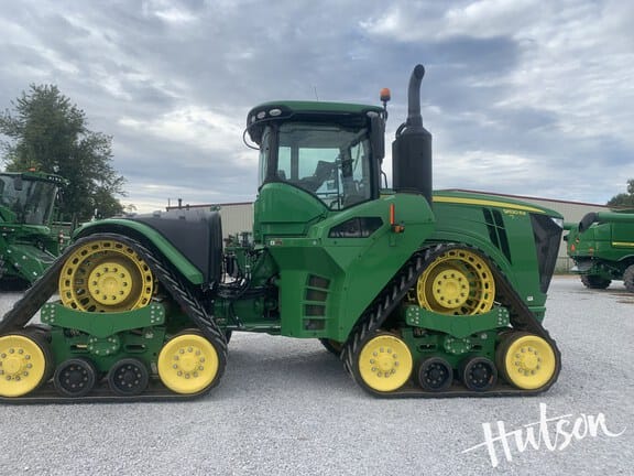 2020 John Deere 9620RX Equipment Image0