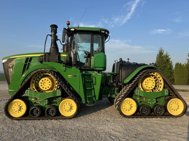 Image of John Deere 9620RX equipment image 2