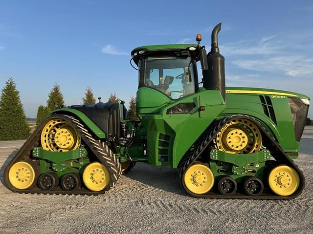Image of John Deere 9620RX equipment image 3