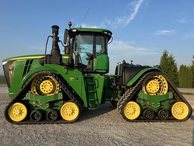 Image of John Deere 9620RX equipment image 2