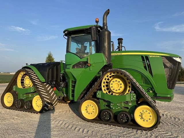Image of John Deere 9620RX equipment image 1