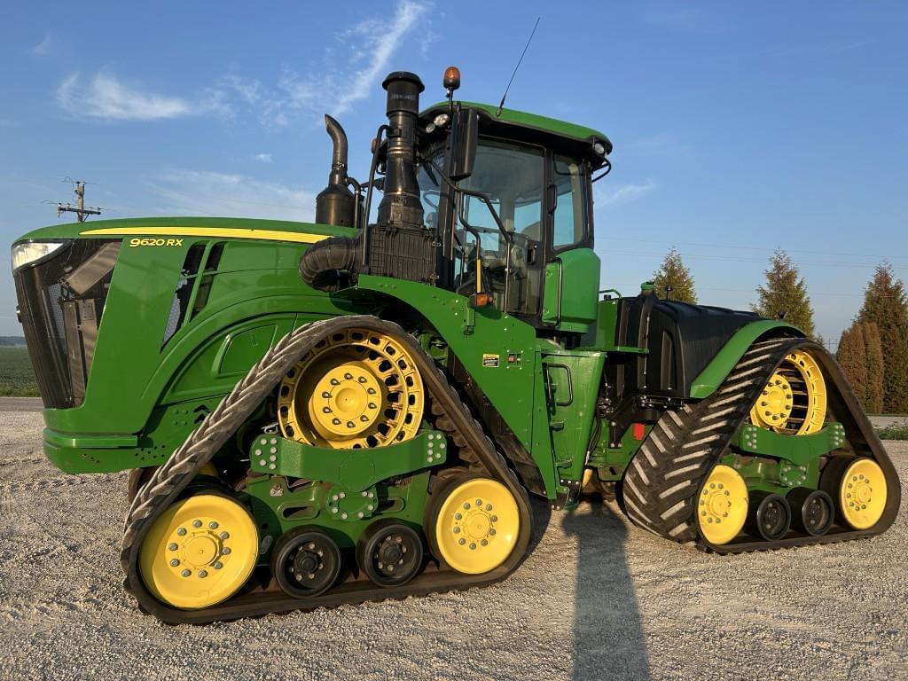 Image of John Deere 9620RX Primary image