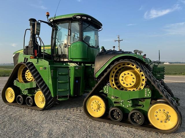 Image of John Deere 9620RX equipment image 4