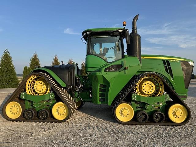 Image of John Deere 9620RX equipment image 3