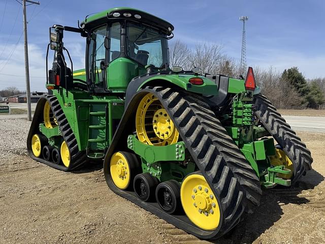 Image of John Deere 9620RX equipment image 4