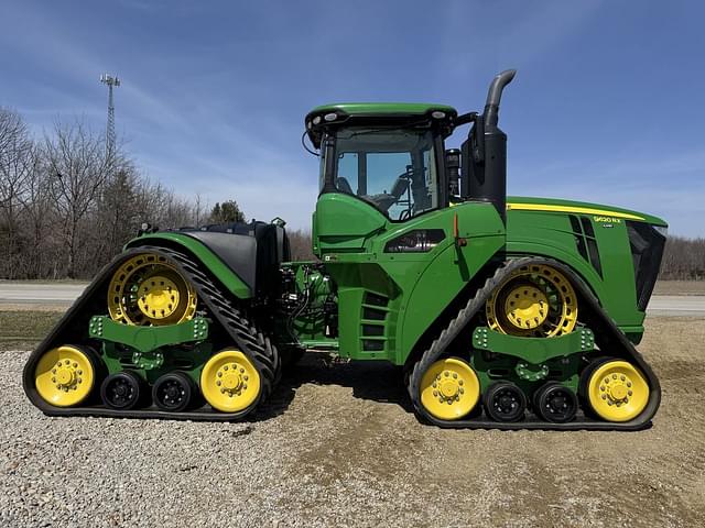 Image of John Deere 9620RX equipment image 3