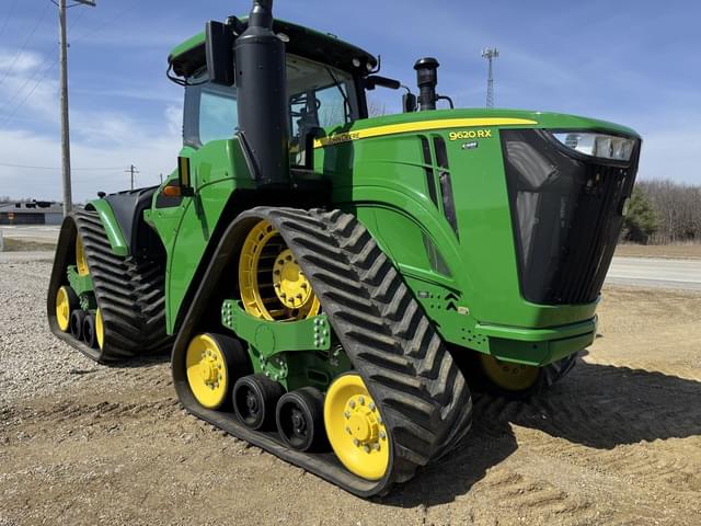 Image of John Deere 9620RX equipment image 2